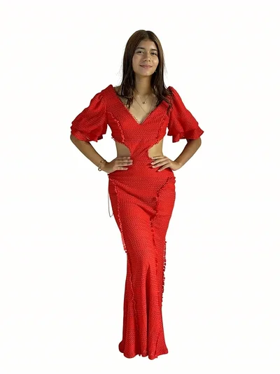 Vestido Sirena