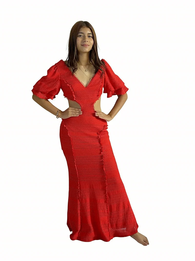 Vestido Largo Sirena — foto 2