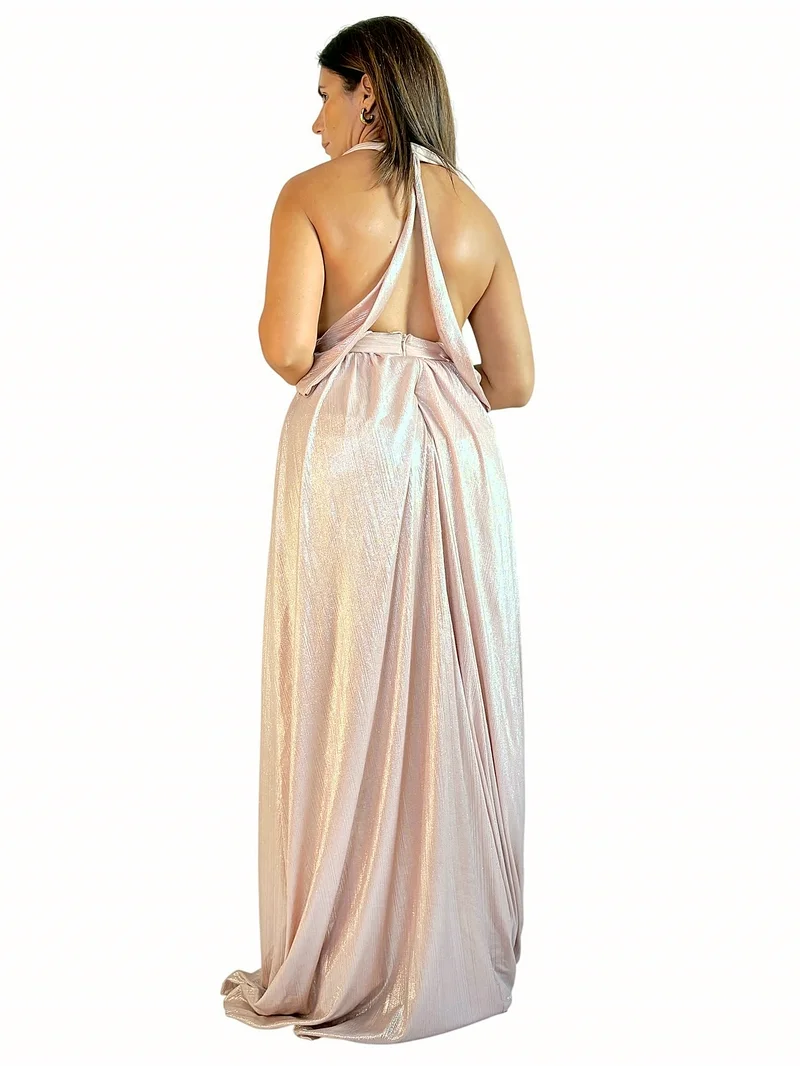 Vestido Metalizado — foto 3