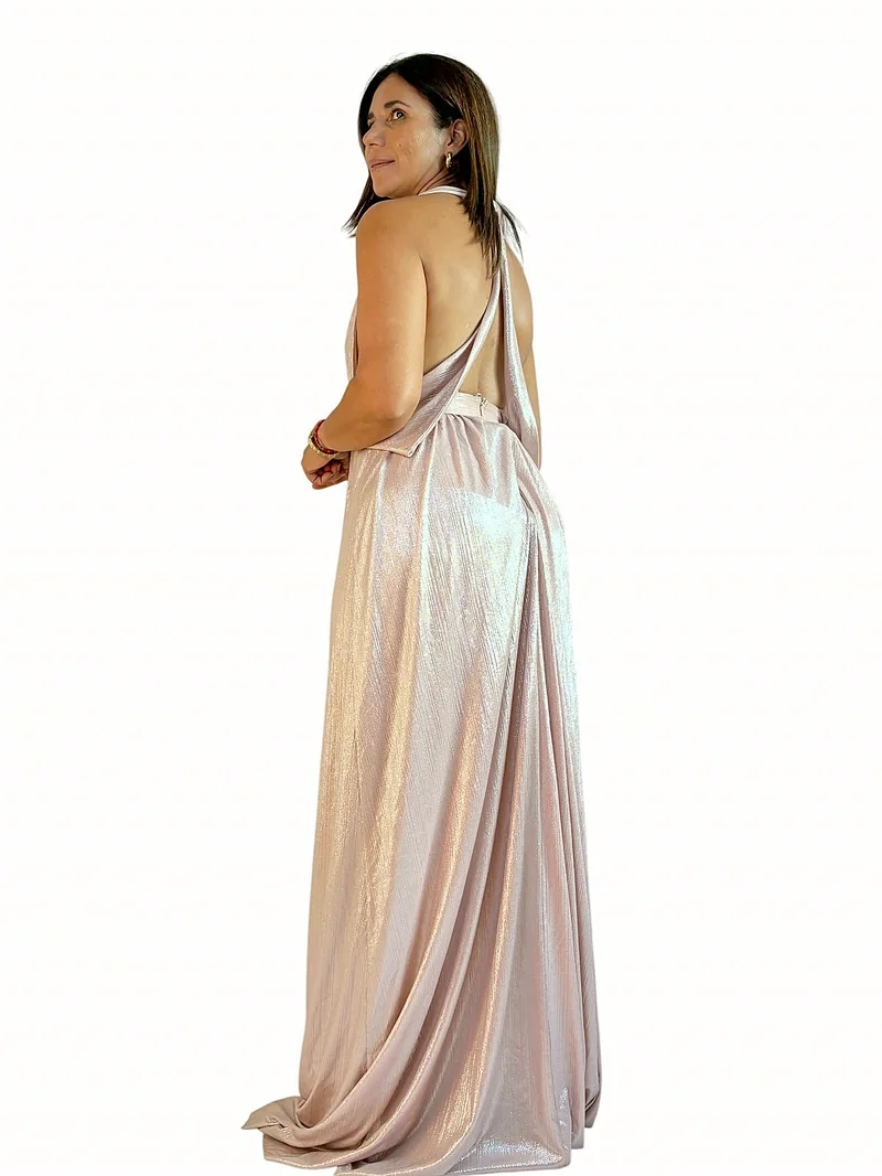 Vestido Metalizado — foto 4
