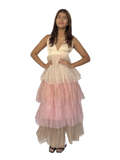 Vestido Tul